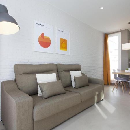 Sunny Playa Apartment Barcelone Extérieur photo