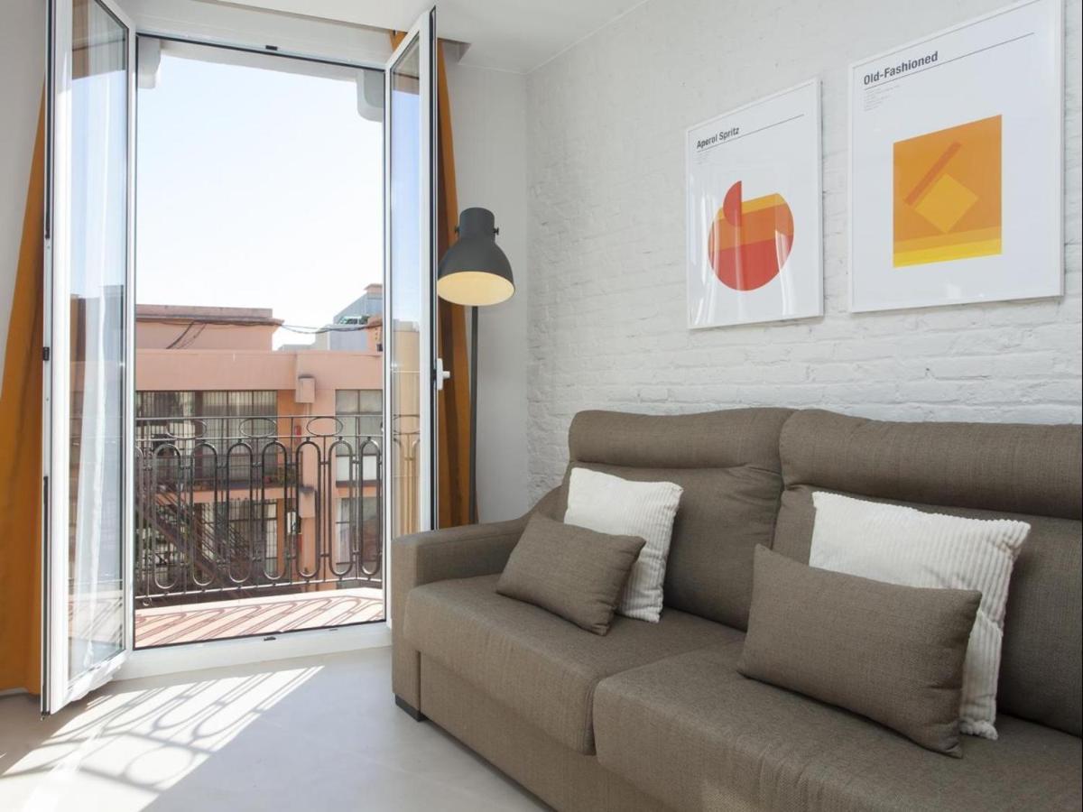 Sunny Playa Apartment Barcelone Extérieur photo