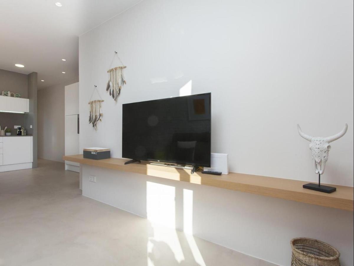 Sunny Playa Apartment Barcelone Extérieur photo
